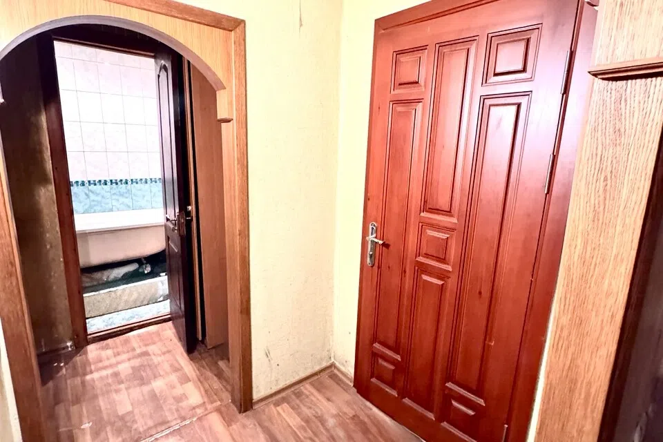 Продаётся 1-комнатная квартира, 34 м²