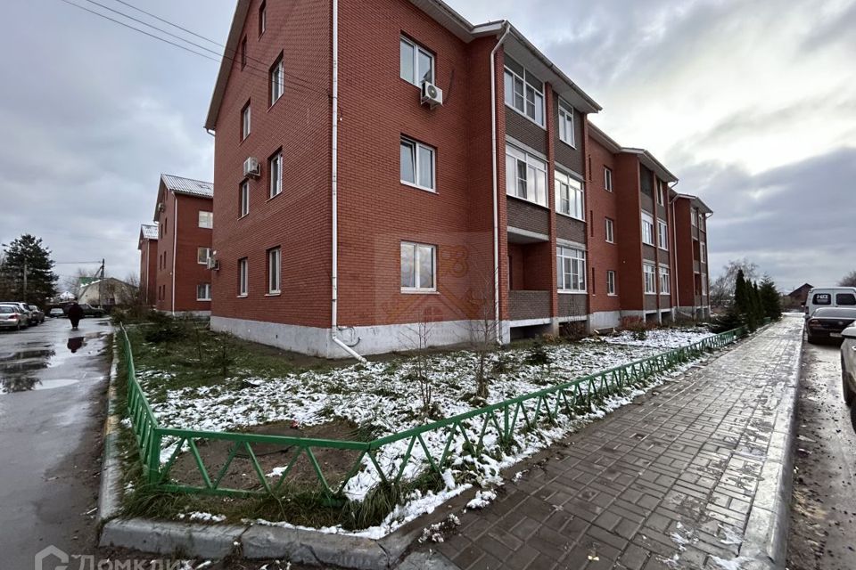 Продаётся студия, 31.7 м²