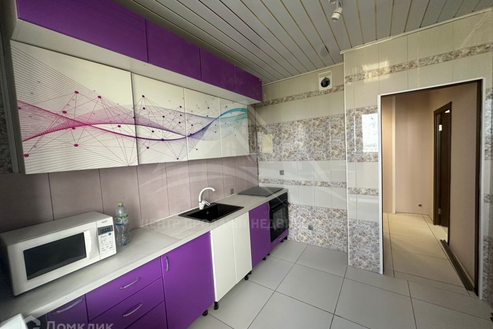 Продаётся 1-комнатная квартира, 38.8 м²
