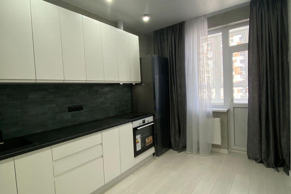 Продаётся 1-комнатная квартира, 35 м²