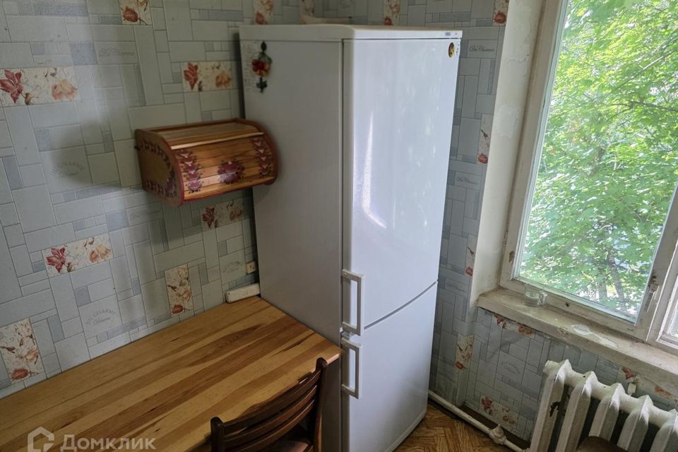 Продаётся 2-комнатная квартира, 42.5 м²