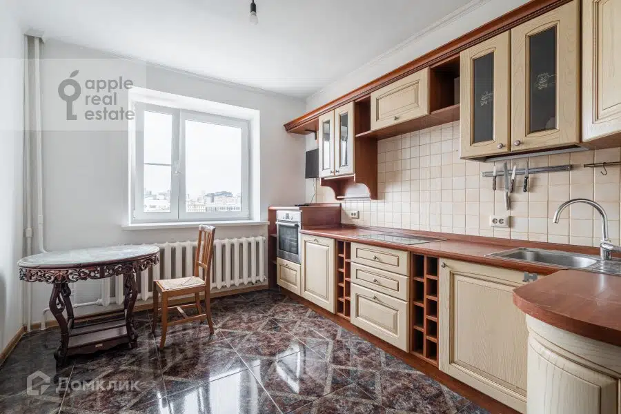 Продаётся 3-комнатная квартира, 90 м²