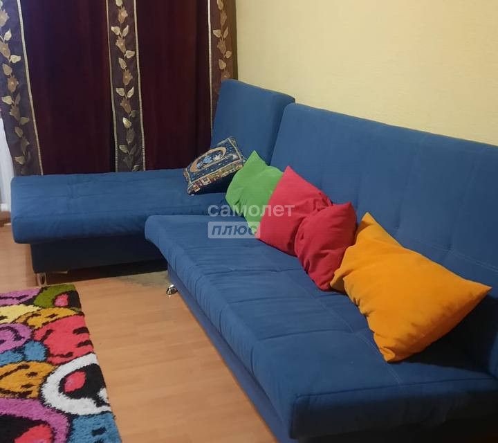 Сдаётся 1-комнатная квартира, 42 м²