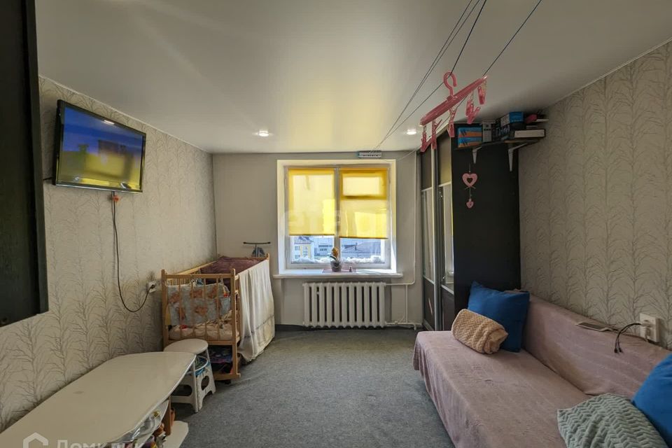 Продаётся комната в 1-комн. квартире, 12.5 м²