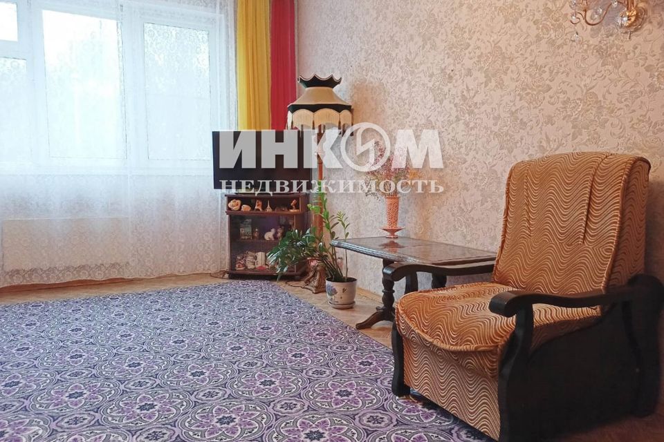 Продаётся 2-комнатная квартира, 57.9 м²