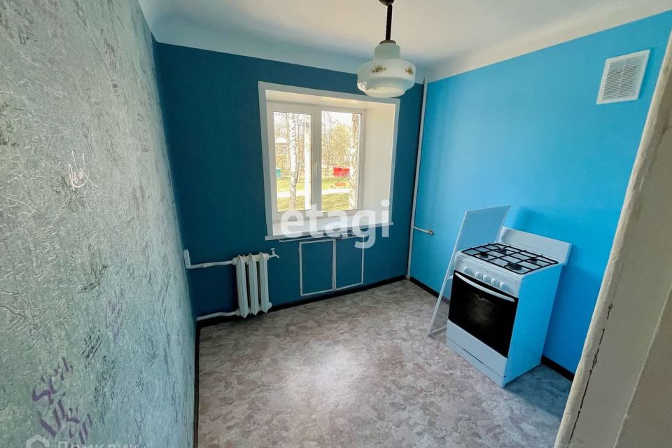Продаётся 2-комнатная квартира, 41.6 м²