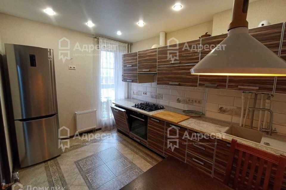 Сдаётся 2-комнатная квартира, 58 м²