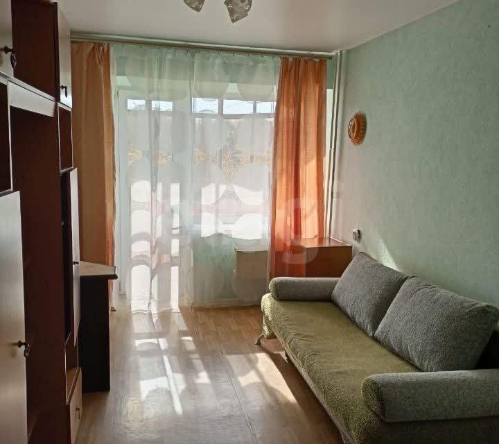 Продаётся 3-комнатная квартира, 62.5 м²