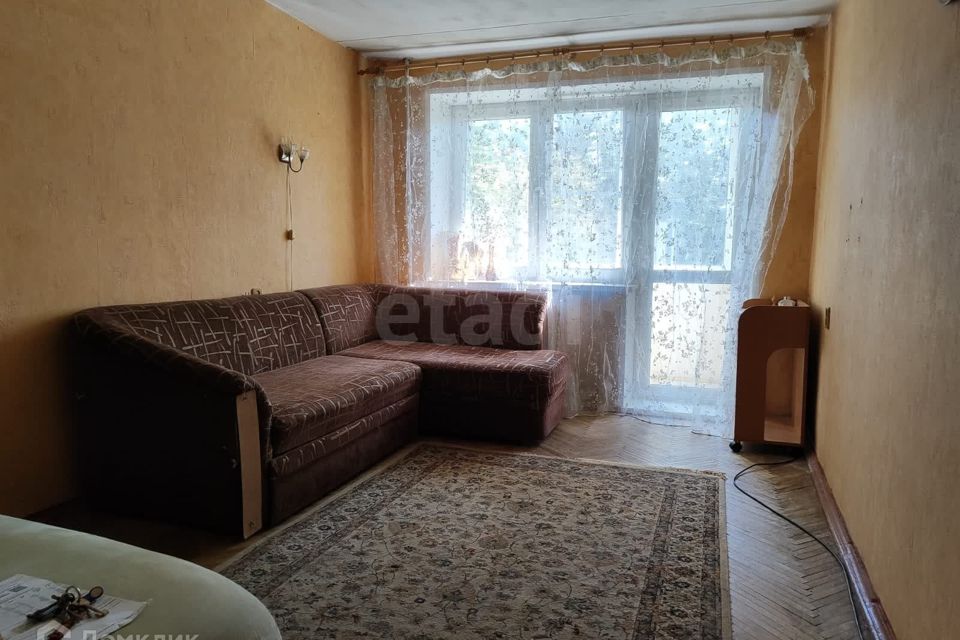 Продаётся 3-комнатная квартира, 52 м²