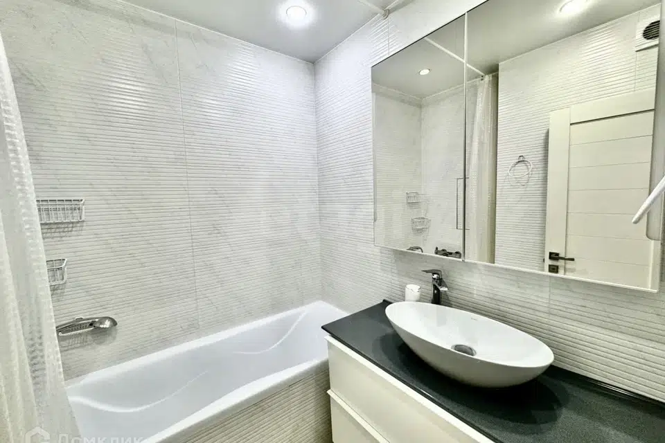 Продаётся 2-комнатная квартира, 53 м²