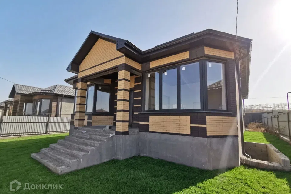 Продаётся 1-этажный дом, 126 м²