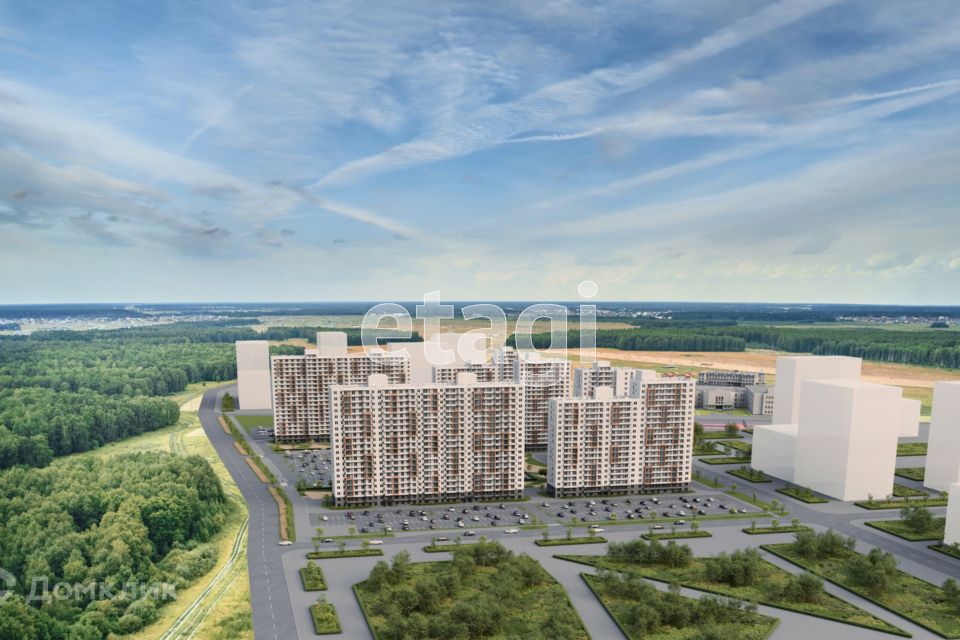 Продаётся студия, 24.75 м²