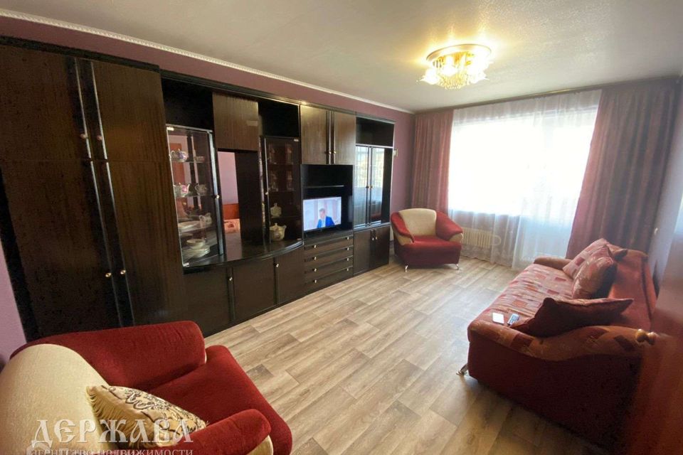 Сдаётся 1-комнатная квартира, 39 м²