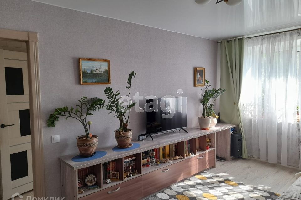 Продаётся 2-комнатная квартира, 44.7 м²