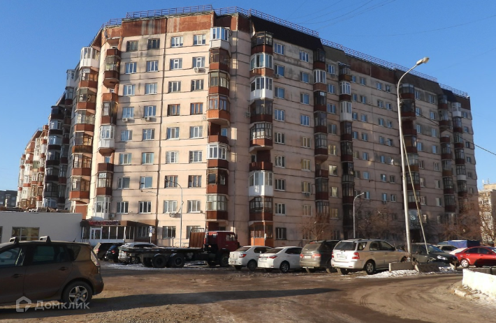 Продаётся 1-комнатная квартира, 36.1 м²