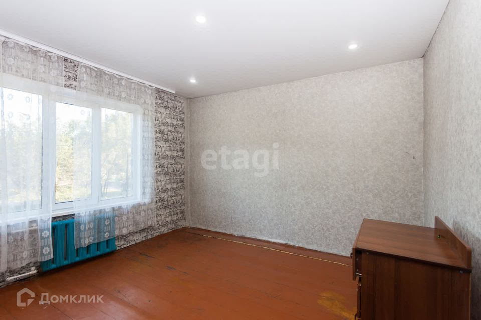 Продаётся комната в 3-комн. квартире, 62 м²