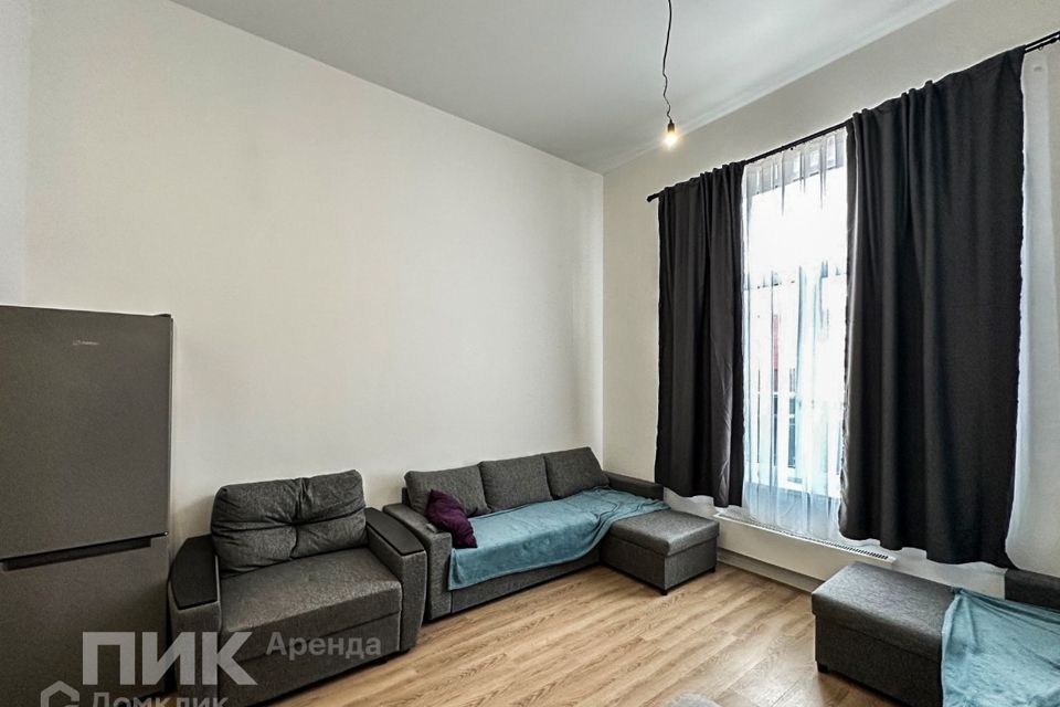 Сдаётся студия, 23.2 м²