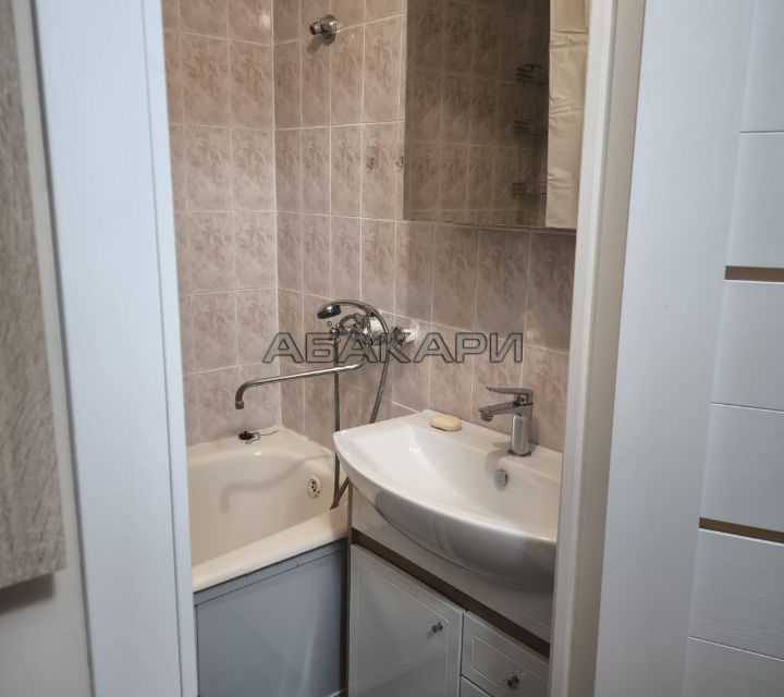 Сдаётся 1-комнатная квартира, 35 м²