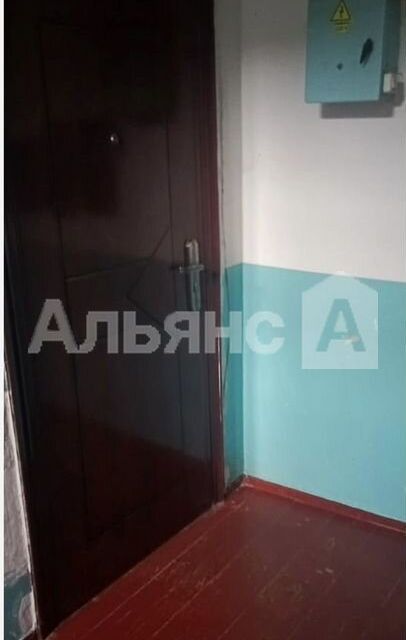 Продаётся 3-комнатная квартира, 44.9 м²