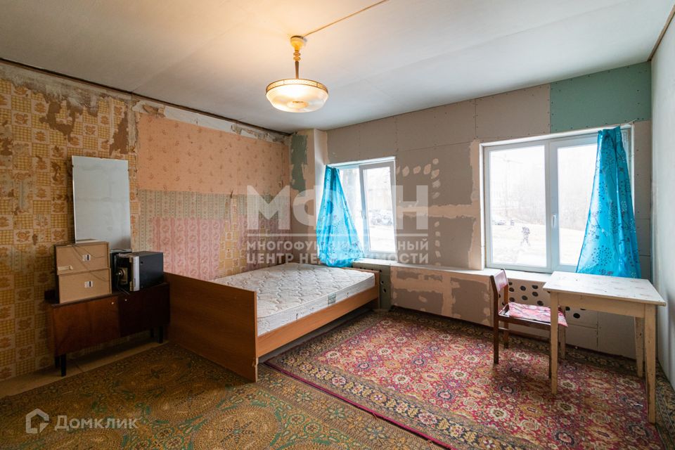 Продаётся 1-комнатная квартира, 34.6 м²