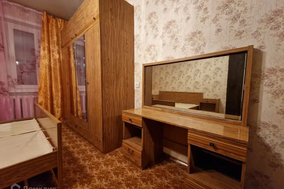 Продаётся 2-комнатная квартира, 53.8 м²