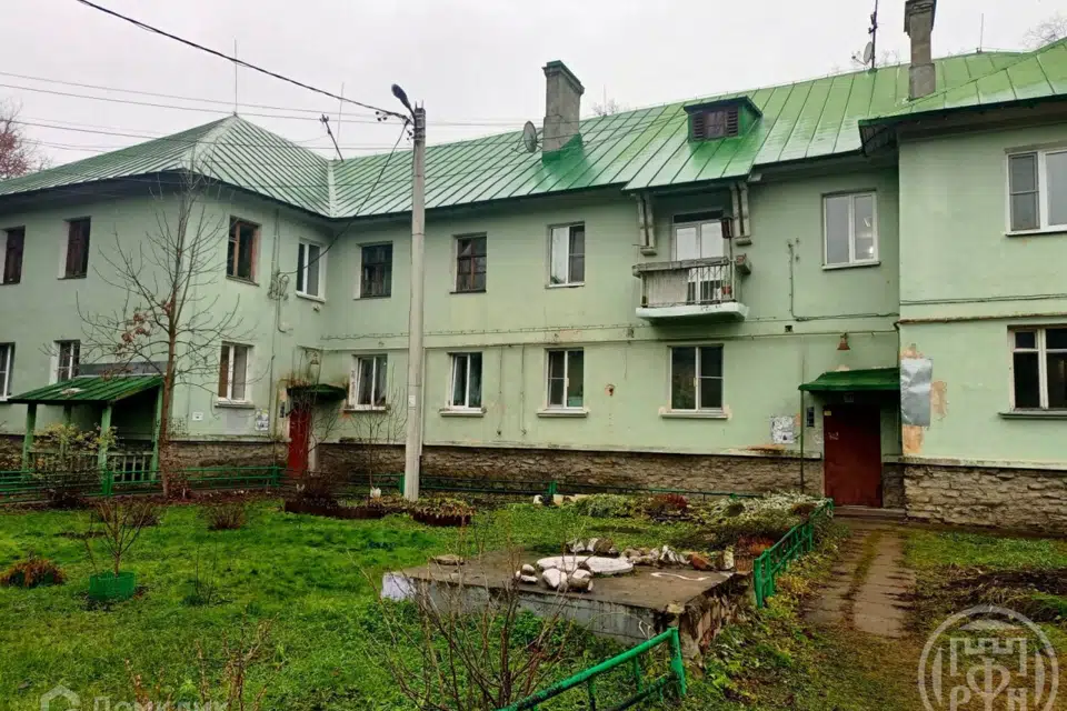 Продаётся 3-комнатная квартира, 60 м²