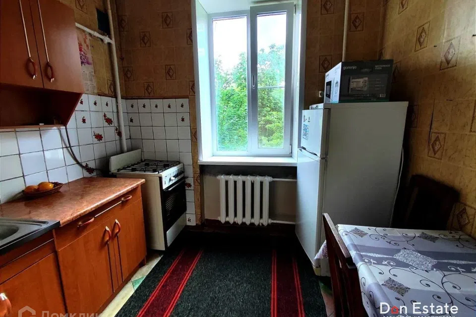 Сдаётся 2-комнатная квартира, 45 м²