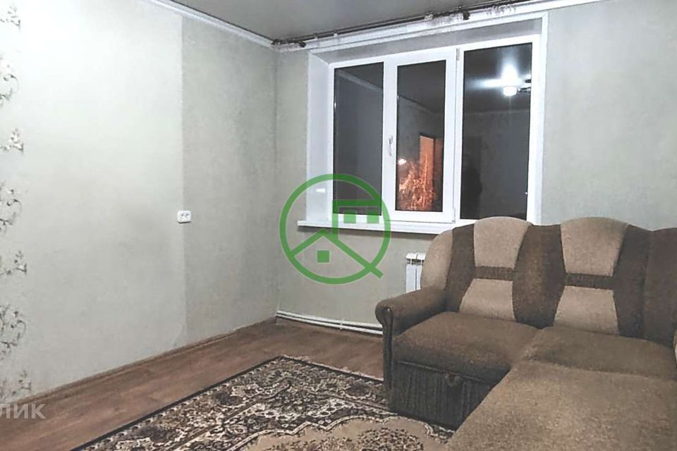 Продаётся 2-комнатная квартира, 36.8 м²