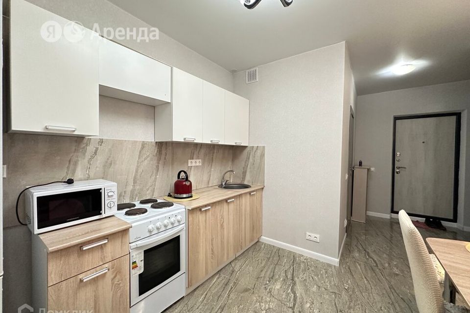 Сдаётся 1-комнатная квартира, 34 м²