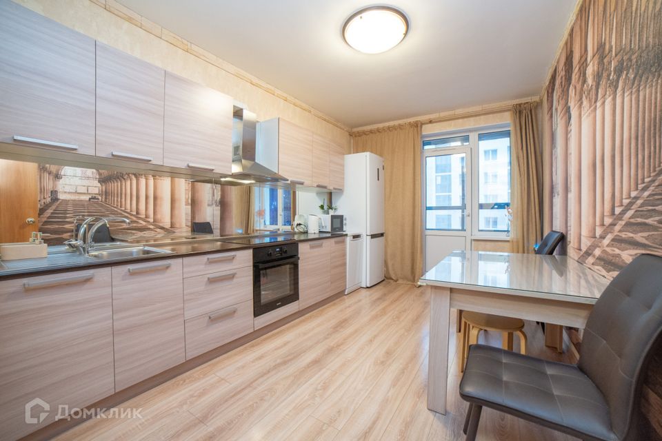 Продаётся 3-комнатная квартира, 80.8 м²