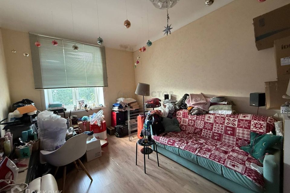 Продаётся 2-комнатная квартира, 54.3 м²