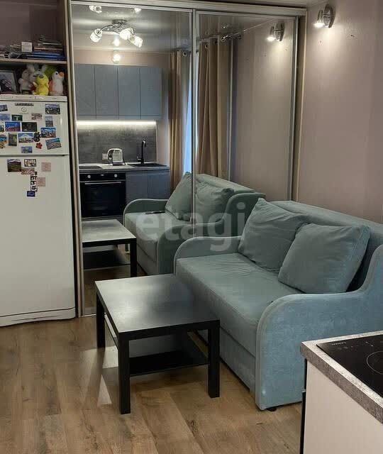 Сдаётся студия, 13.6 м²
