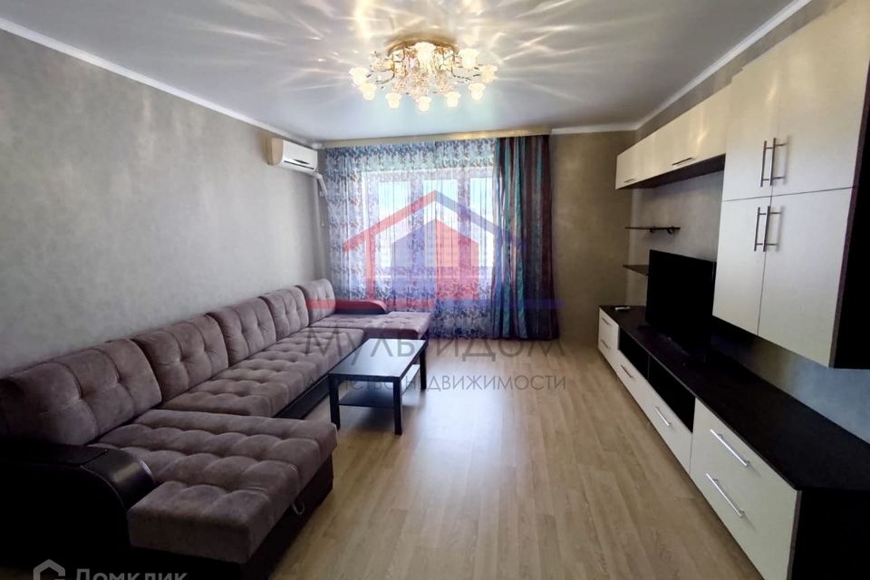 Сдаётся 1-комнатная квартира, 44 м²