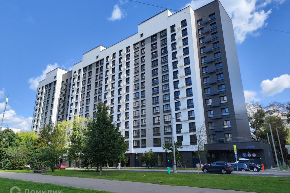 Продаётся 2-комнатная квартира, 60.9 м²