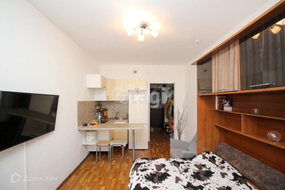 Сдаётся студия, 24 м²