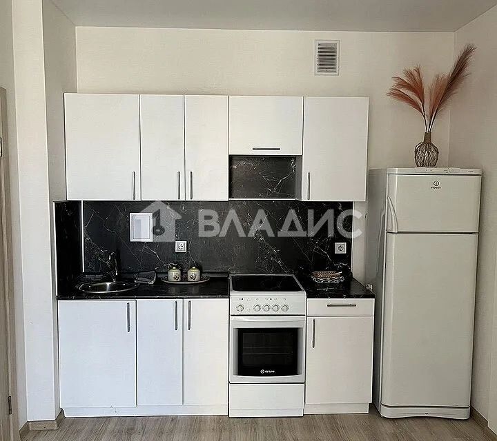 Продаётся 1-комнатная квартира, 33.8 м²