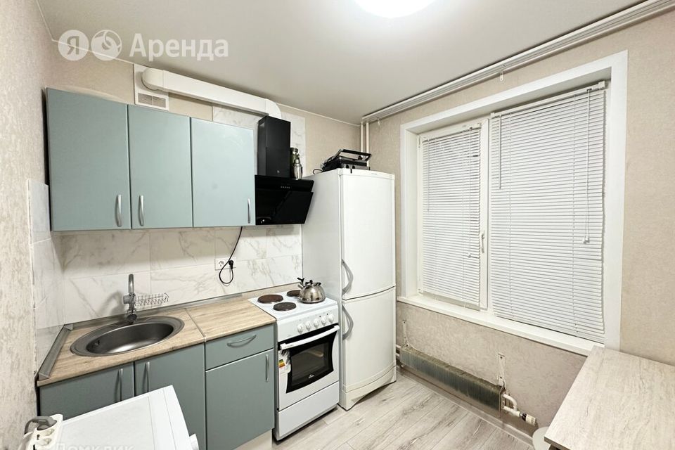 Сдаётся 1-комнатная квартира, 30 м²