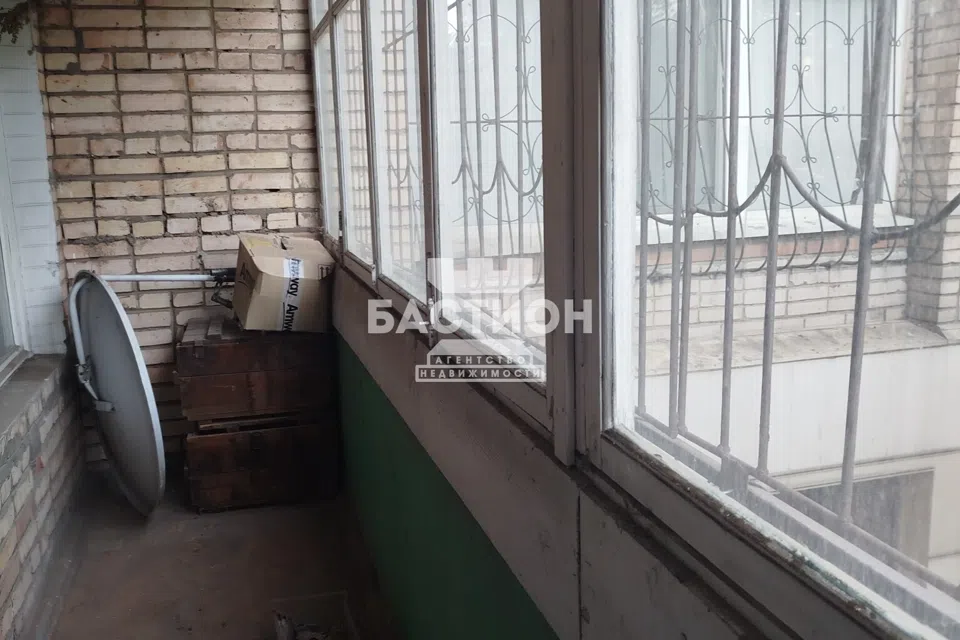 Продаётся 4-комнатная квартира, 83.4 м²
