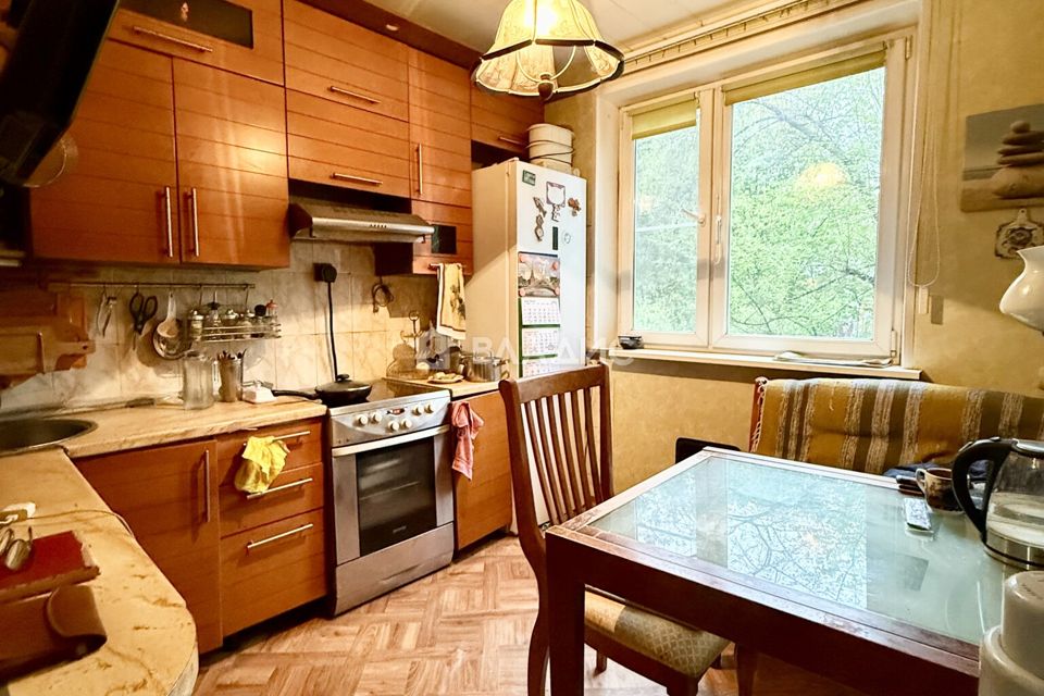 Продаётся 1-комнатная квартира, 38.6 м²