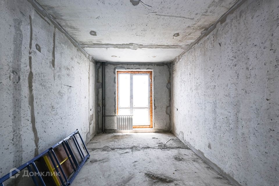 Продаётся 1-комнатная квартира, 40.1 м²