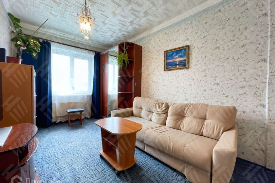 Продаётся 3-комнатная квартира, 69 м²