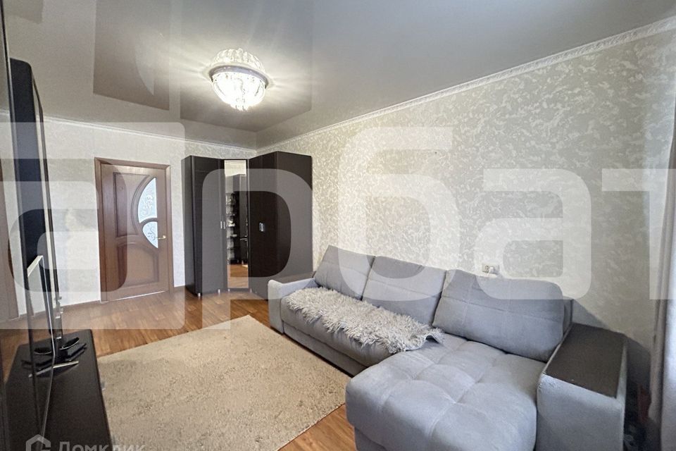 Продаётся 2-комнатная квартира, 45.2 м²