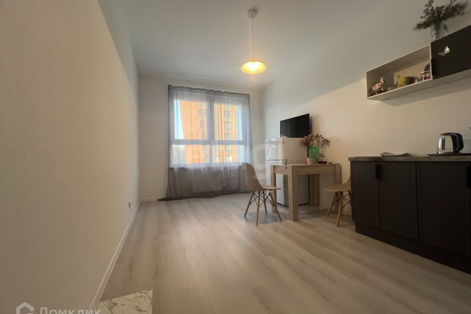 Продаётся 1-комнатная квартира, 36.5 м²