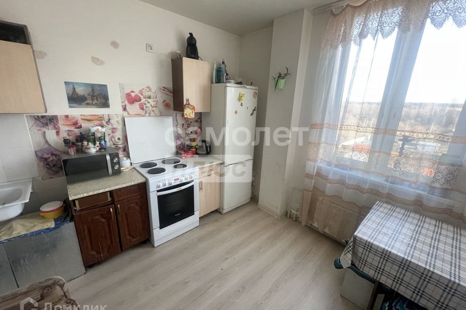 Продаётся 2-комнатная квартира, 51.7 м²
