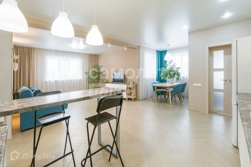 Продаётся 1-этажный дом, 104.9 м²