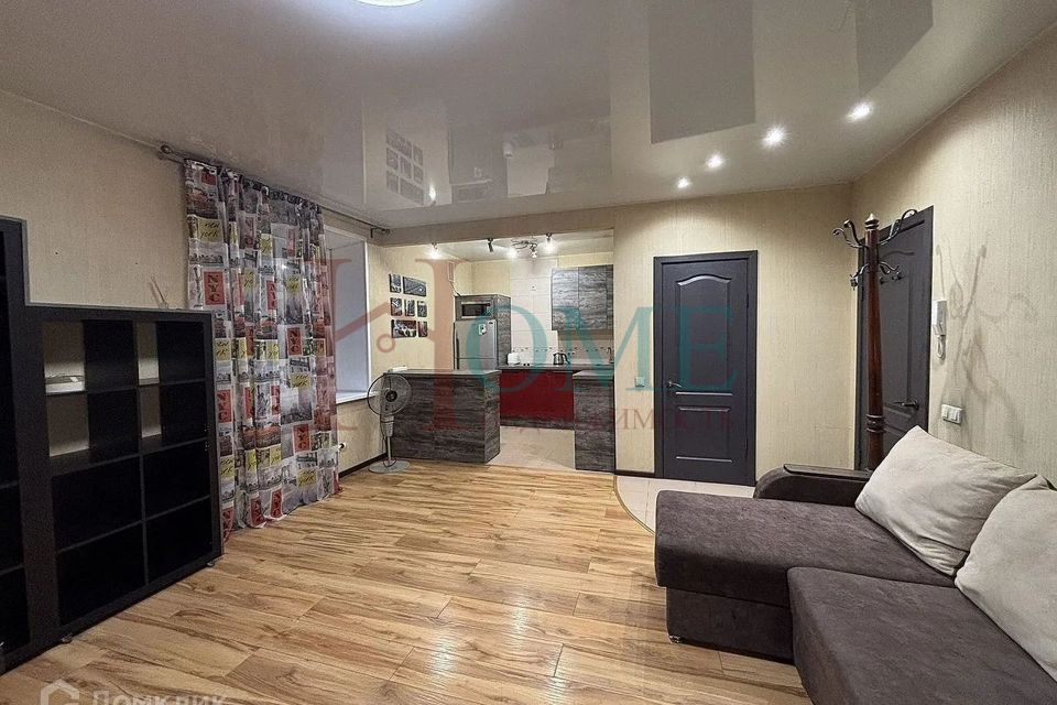 Сдаётся 1-комнатная квартира, 40 м²