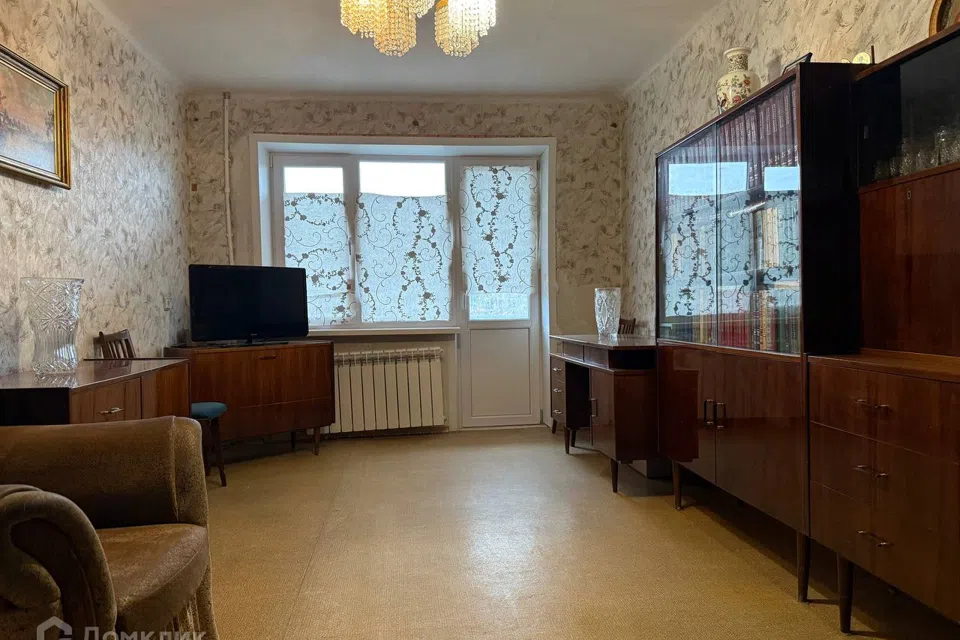 Продаётся 3-комнатная квартира, 62.08 м²