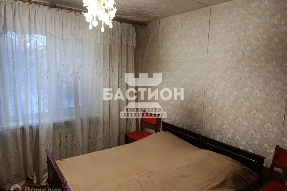 Продаётся 2-комнатная квартира, 53.2 м²