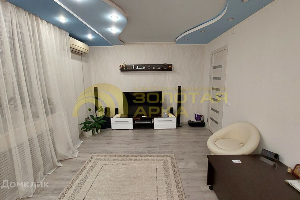 Продаётся 2-комнатная квартира, 55 м²