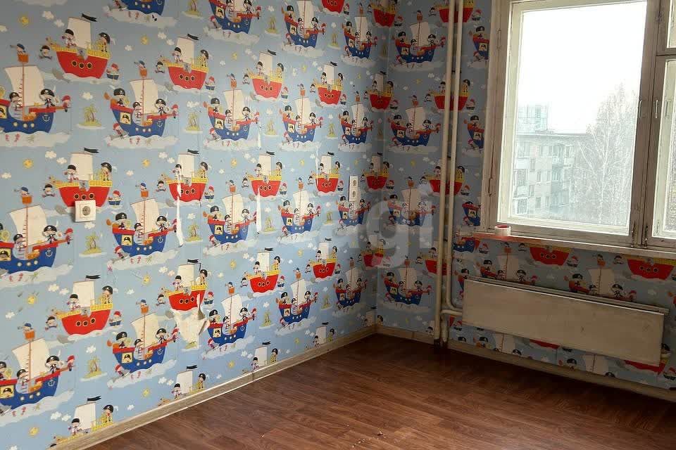 Продаётся 2-комнатная квартира, 47.6 м²